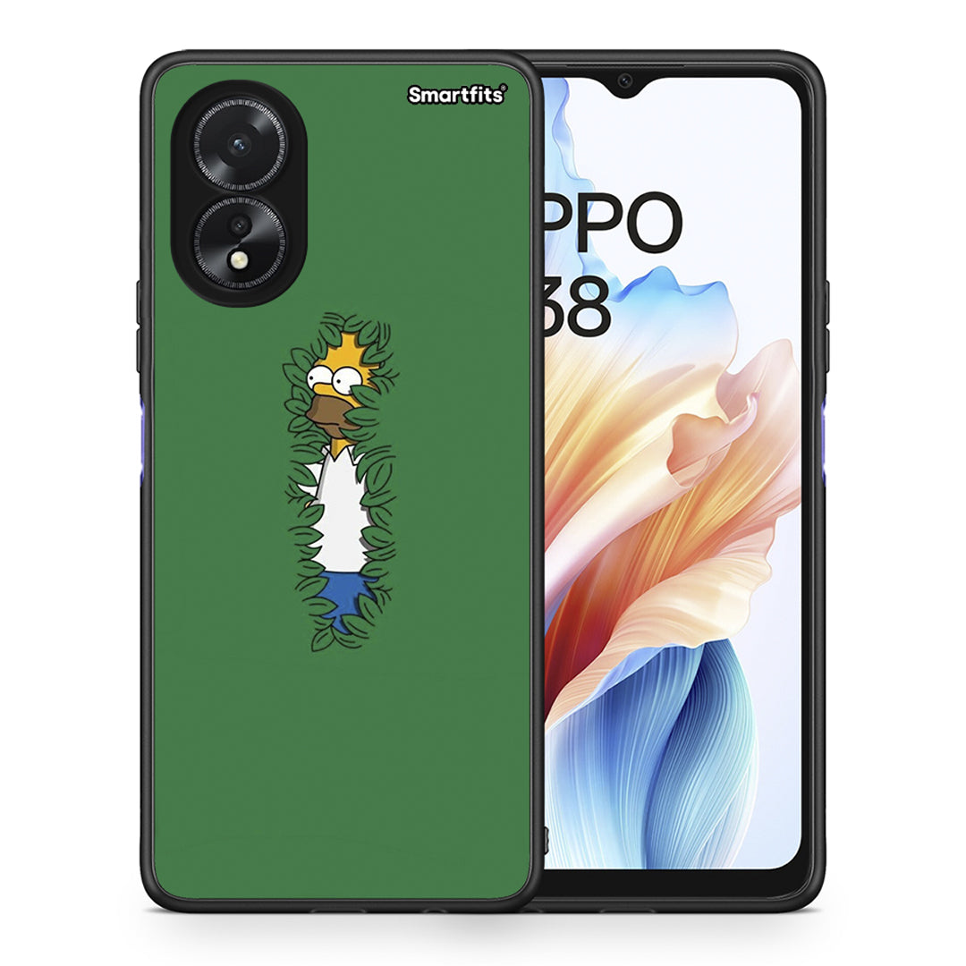 Bush Man - Oppo A38 θήκη