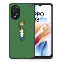 Thumbnail for Bush Man - Oppo A18 θήκη