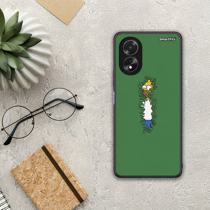 Bush Man - Oppo A38 θήκη