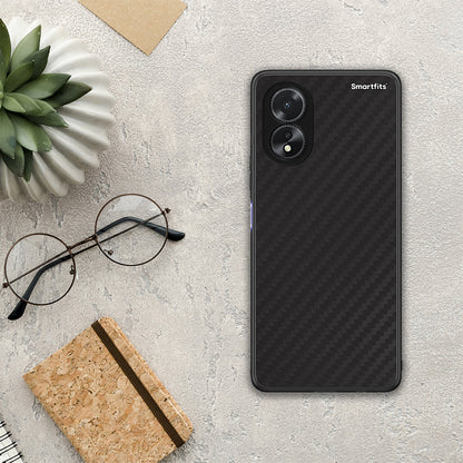 Carbon Black - Oppo A18 θήκη