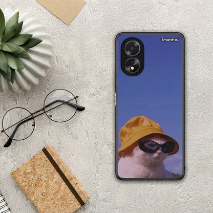 Cat Diva - Oppo A18 θήκη