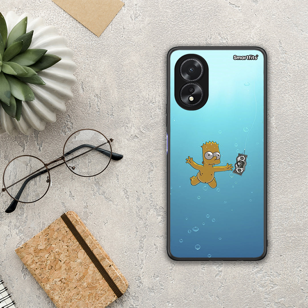 Chasing Money - Oppo A38 θήκη