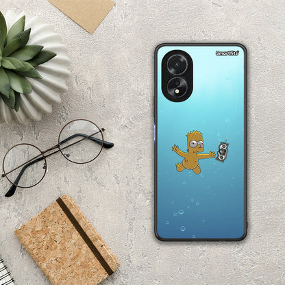 Chasing Money - Oppo A18 θήκη