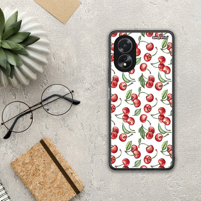 Cherry Summer - Oppo A18 θήκη