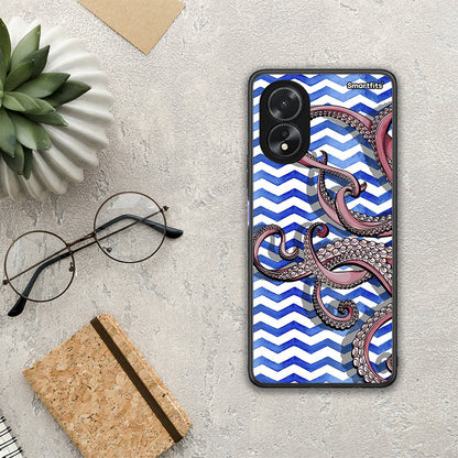 Chevron Devilfish - Oppo A38 θήκη