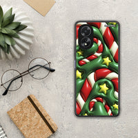 Thumbnail for Christmas Bubbles - Oppo A38 θήκη