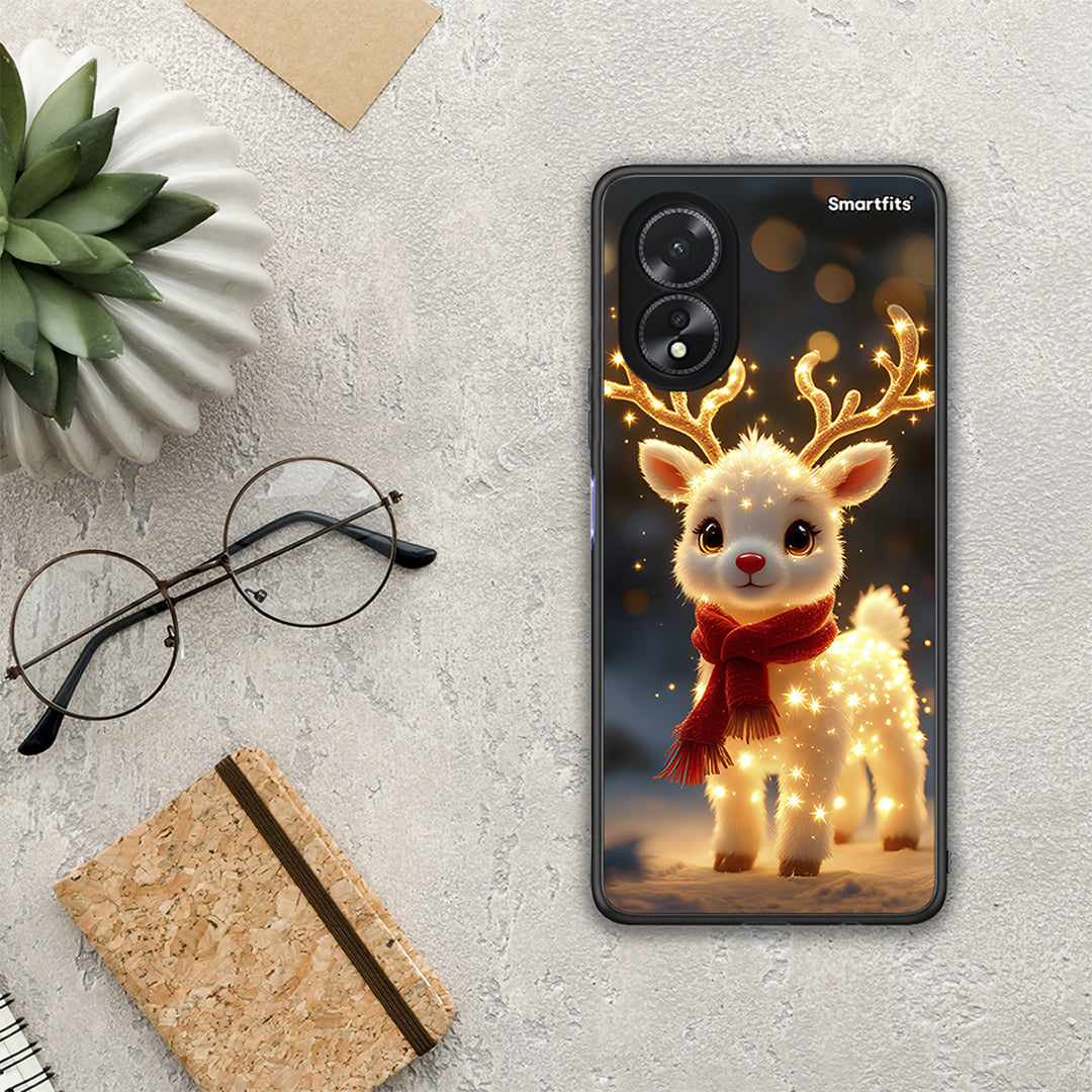 Christmas Cutie - Oppo A38 θήκη