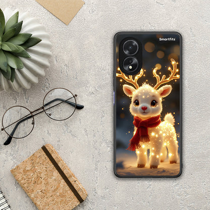 Christmas Cutie - Oppo A18 θήκη