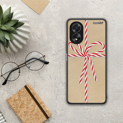 Christmas Gift - Oppo A18 θήκη