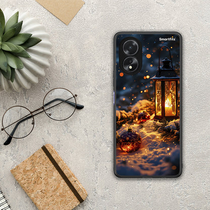 Christmas Ornaments - Oppo A18 θήκη