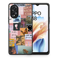 Thumbnail for Collage Bitchin - Oppo A38 θήκη