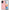 Θήκη Oppo A38 Nude Color από τη Smartfits με σχέδιο στο πίσω μέρος και μαύρο περίβλημα | Oppo A38 Nude Color case with colorful back and black bezels