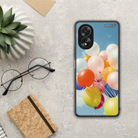 Thumbnail for Colorful Balloons - Oppo A38 θήκη