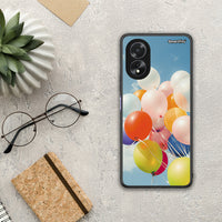 Thumbnail for Colorful Balloons - Oppo A18 θήκη