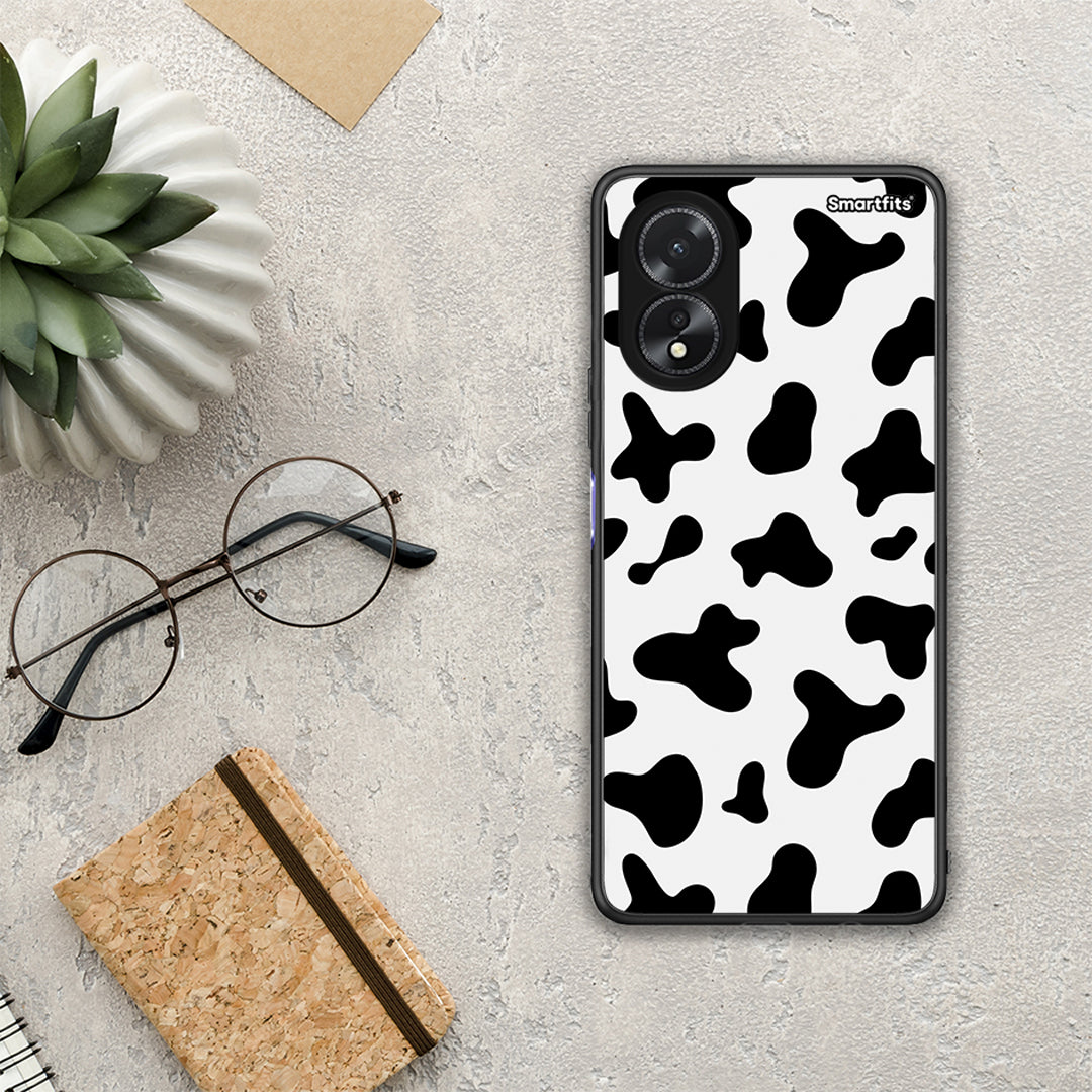 Cow Print - Oppo A38 θήκη