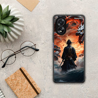 Thumbnail for Dragons Fight - Oppo A18 θήκη