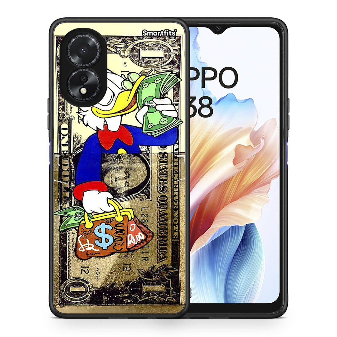 Duck Money - Oppo A18 θήκη