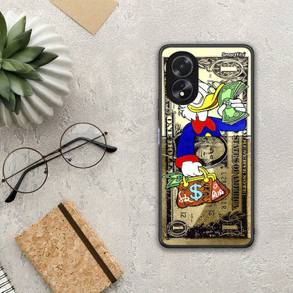 Duck Money - Oppo A18 θήκη