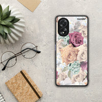 Thumbnail for Floral Bouquet - Oppo A18 θήκη