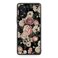 Thumbnail for 4 - Oppo A18 Wild Roses Flower case, cover, bumper