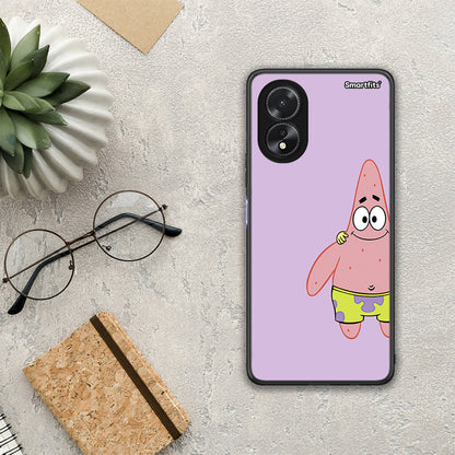Friends Patrick - Oppo A38 θήκη