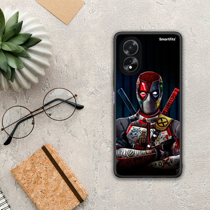 Funny Guy - Oppo A18 θήκη