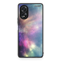 Thumbnail for 105 - Oppo A18 Rainbow Galaxy case, cover, bumper