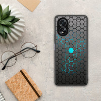 Thumbnail for Geometric Hexagonal - Oppo A18 θήκη