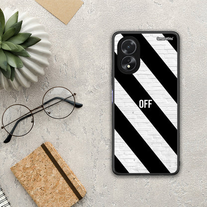 Get Off - Oppo A38 θήκη