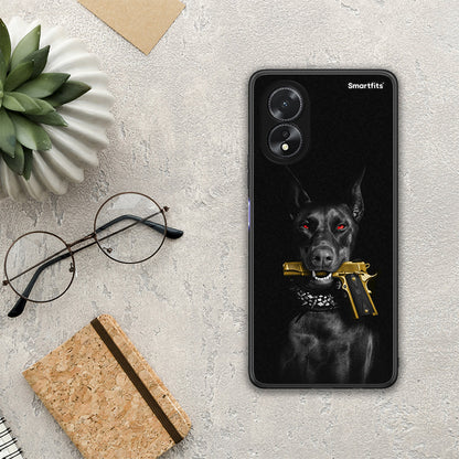 Golden Gun - Oppo A38 θήκη