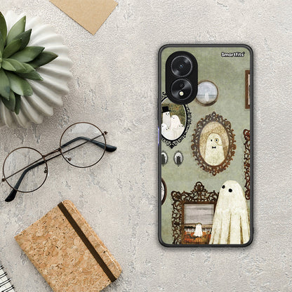 Halloween Ghost Season - Oppo A38 θήκη
