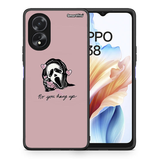 Halloween Hang Up - Oppo A38 θήκη