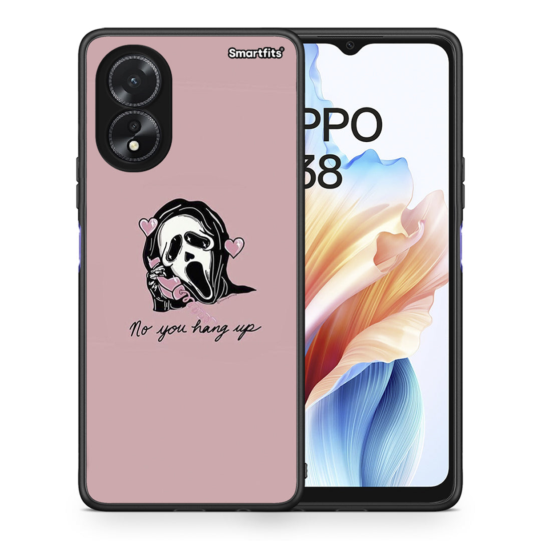 Halloween Hang Up - Oppo A38 θήκη