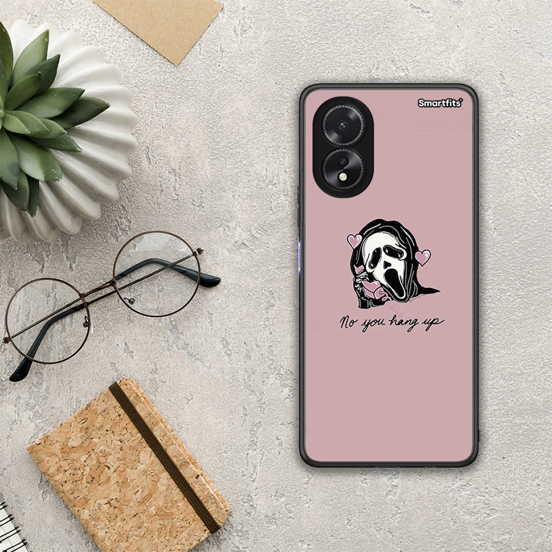 Halloween Hang Up - Oppo A38 θήκη