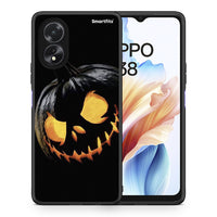 Thumbnail for Halloween Scary Pumpkin - Oppo A38 θήκη