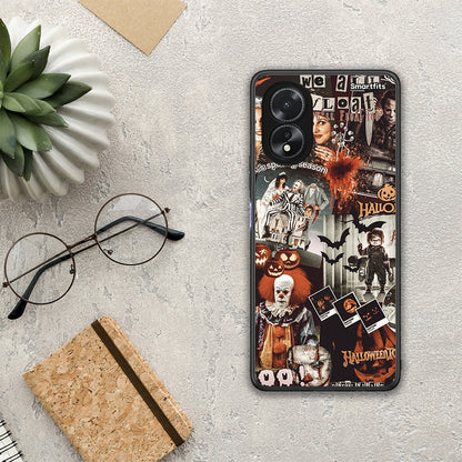 Halloween Spooky Season - Oppo A38 θήκη