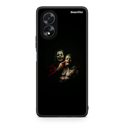 4 - Oppo A38 Clown Hero case, cover, bumper