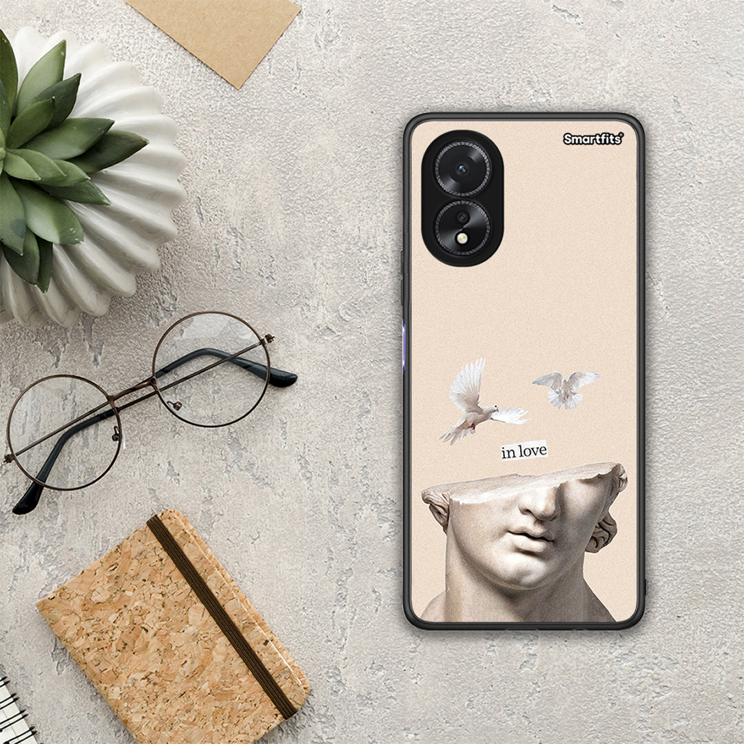 In Love - Oppo A38 θήκη