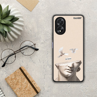 In Love - Oppo A38 θήκη