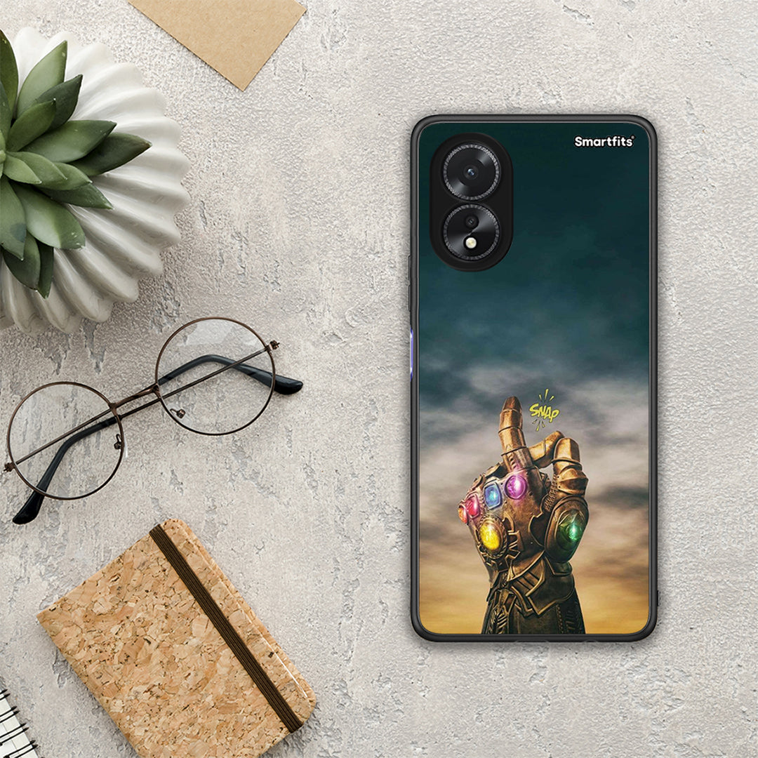 Infinity Snap - Oppo A38 θήκη