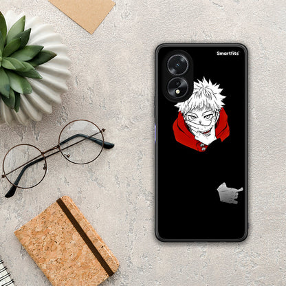 Itadori Anime - Oppo A38 θήκη