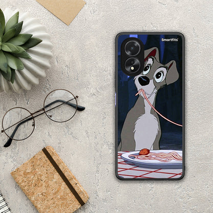 Lady And Tramp 1 - Oppo A18 θήκη