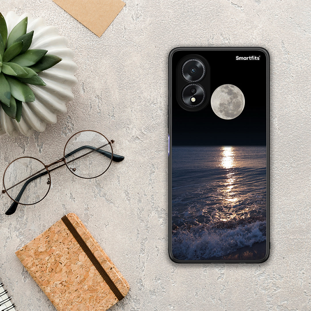 Landscape Moon - Oppo A18 θήκη