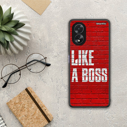 Like A Boss - Oppo A18 θήκη