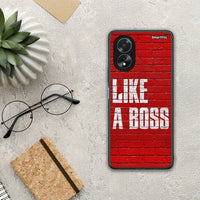 Thumbnail for Like A Boss - Oppo A38 θήκη