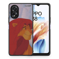 Thumbnail for Lion Love 1 - Oppo A18 θήκη