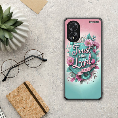 Lord Trust - Oppo A38 θήκη