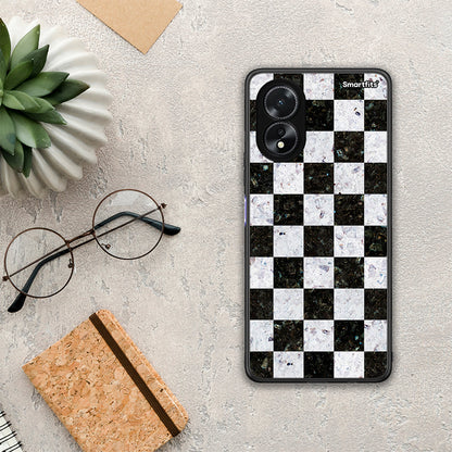 Marble Square Geometric - Oppo A38 θήκη