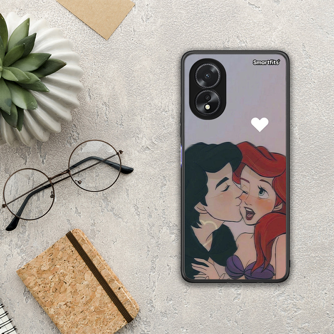 Mermaid Couple - Oppo A18 θήκη