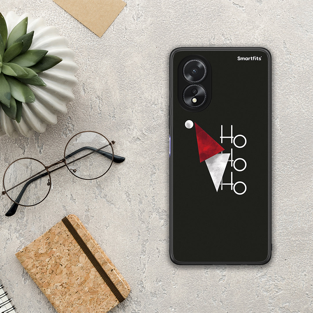 Minimal Christmas - Oppo A18 θήκη